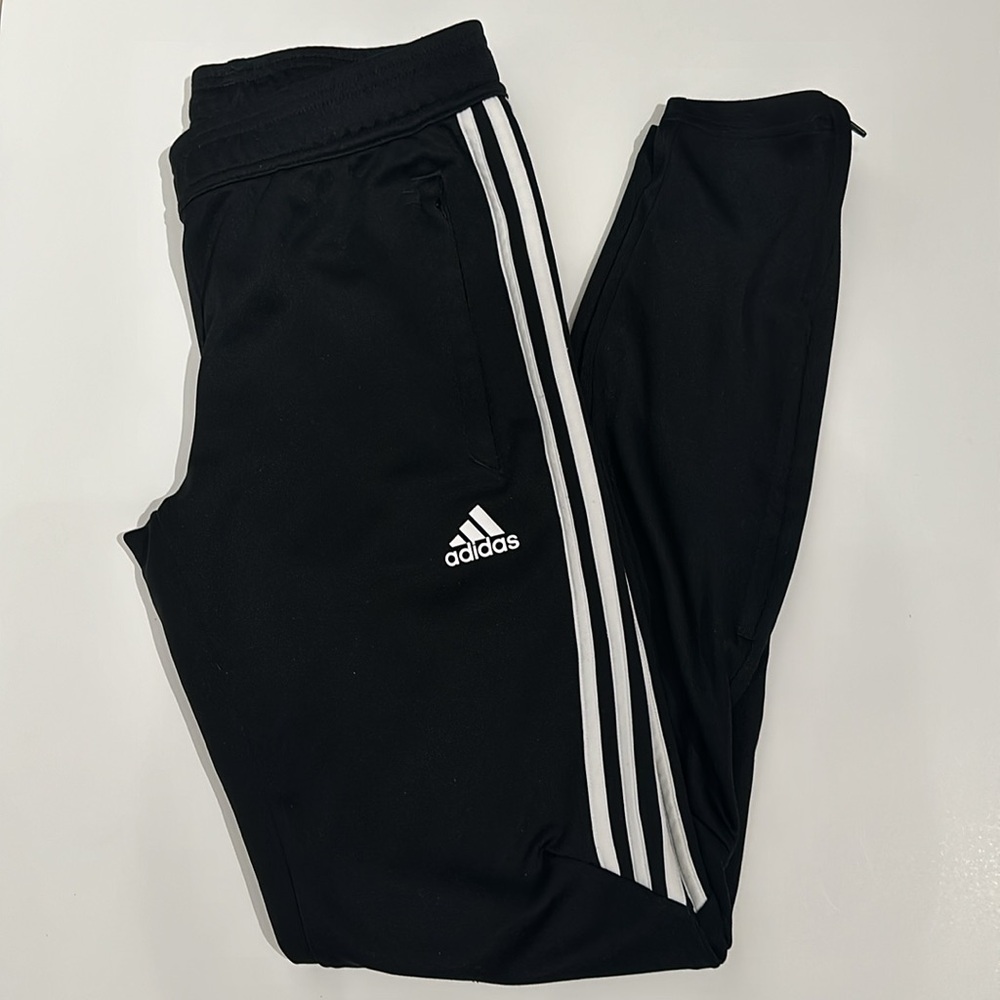 ADIDAS Tiro ClimaCool Soccer Pants size S color black